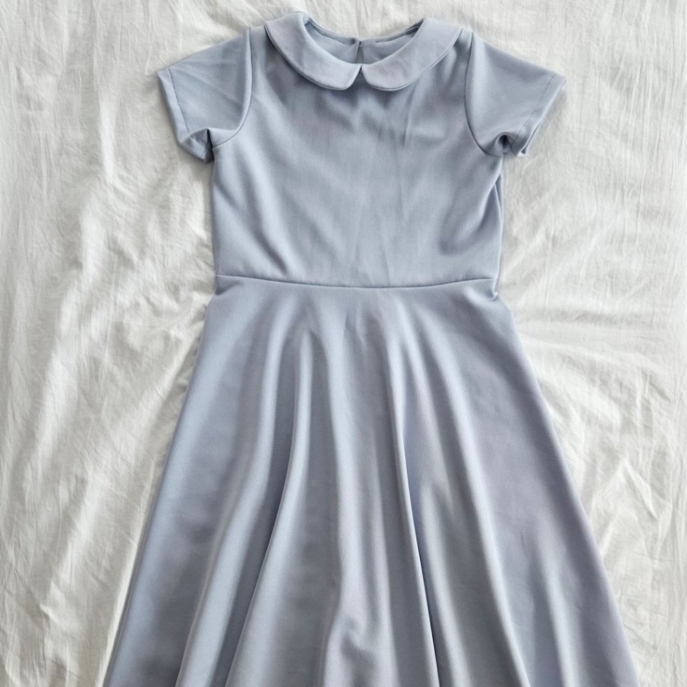 Blue of the Sky Dress